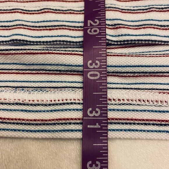 Jos A Bank Stays Cool Striped Polo Size L NWT - Picture 12 of 12